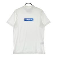 JACK BUNNY �W���b�N�o�j�[  ���b�N�l�b�N����T�V���c  �z���C�g�n �T�C�Y�F5 �����N�FA- �y���Áz�S���t�E�F�A