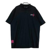 PEARLY GATES �p�[���[�Q�C�c  �n�C�l�b�N ����T�V���c  �u���b�N�n �T�C�Y�F5 �����N�FA- �y���Áz�S���t�E�F�A