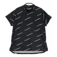 BLACK&WHITE �u���b�N�A���h�z���C�g  �n�C�l�b�N ����T�V���c ���S���� �u���b�N�n �T�C�Y�FM �����N�FA- �y���Áz�S���t�E�F�A