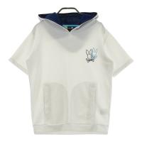 PSYCHO BUNNY �T�C�R�o�j�[  �t�[�h�t�����J�b�g�\�[  �z���C�g�n �T�C�Y�F2 �����N�FA- �y���Áz�S���t�E�F�A