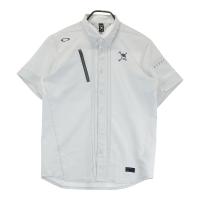 OAKLEY �I�[�N���[ 433963JP �����V���c �X�J���h�J �h�b�g�� �O���[�n �T�C�Y�FL �����N�FB �y���Áz�S���t�E�F�A