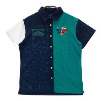 BEAMS GOLF �r�[���X�S���t  �����V���c  �l�C�r�[�n �T�C�Y�FM �����N�FA- �y���Áz�S���t�E�F�A