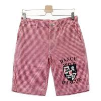 DANCE WITH DRAGON �_���X�E�B�Y�h���S��  �n�[�t�p���c �V�A�T�b�J�[ �`�F�b�N�� ���b�h�n �T�C�Y�F1 �����N�FA- �y���Áz�S���t�E�F�A