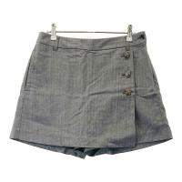 BEAMS GOLF �r�[���X�S���t  �L�����b�g�X�J�[�g �X�g���C�v�� �O���[�n �T�C�Y�FM �����N�FA- �y���Áz�S���t�E�F�A