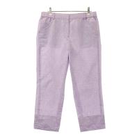 LANVIN SPORT �����o�� �X�|�[��  �N���b�v�h�p���c  �p�[�v���n �T�C�Y�F40 �����N�FA- �y���Áz�S���t�E�F�A