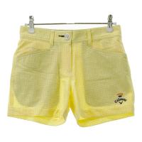 CALLAWAY �L�����E�F�C  �V���[�g�p���c �M���K���`�F�b�N�� �C�G���[�n �T�C�Y�FSS �����N�FB �y���Áz�S���t�E�F�A