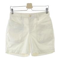 JACK BUNNY �W���b�N�o�j�[  �V���[�g�p���c  �z���C�g�n �T�C�Y�F1 �����N�FB �y���Áz�S���t�E�F�A