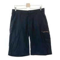 UNDER ARMOUR �A���_�[�A�[�}�[  �n�[�t�p���c  �u���b�N�n �T�C�Y�F85 �����N�FA- �y���Áz�S���t�E�F�A