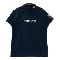 PEARLY GATES �p�[���[�Q�C�c 2024�N���f�� �n�C�l�b�N ����T�V���c  �l�C�r�[�n �T�C�Y�F1 �����N�FB �y���Áz�S���t�E�F�A