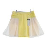 MUNSING WEAR �}���V���O�E�F�A  ���b�V���ؑ� �t���A�X�J�[�g  �C�G���[�n �T�C�Y�F13 �����N�FN �y�V�i�z�S���t�E�F�A