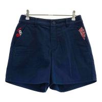 BEAMS GOLF �r�[���X�S���t  �V���[�g�p���c �h�J �l�C�r�[�n �T�C�Y�FM �����N�FB �y���Áz�S���t�E�F�A