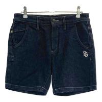 PEARLY GATES �p�[���[�Q�C�c  �f�j�� �V���[�g�p���c  �l�C�r�[�n �T�C�Y�F0 �����N�FA- �y���Áz�S���t�E�F�A