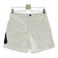 BEAMS GOLF �r�[���X�S���t  �V���[�g�p���c  �z���C�g�n �T�C�Y�FL �����N�FB �y���Áz�S���t�E�F�A