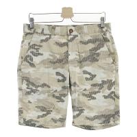 ADIDAS GOLF �A�f�B�_�X�S���t N66167 �X�g���b�` �n�[�t�p���c �J���t���� �x�[�W���n �T�C�Y�FL/G �����N�FA- �y���Áz�S���t�E�F�A