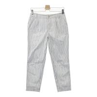 CASTELBAJAC �J�X�e���o�W���b�N  �N���b�v�h�p���c �X�g���C�v�� �z���C�g�n �T�C�Y�F40 �����N�FA- �y���Áz�S���t�E�F�A