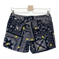 PEARLY GATES �p�[���[�Q�C�c  �V���[�g�p���c �j�R����� ���� �l�C�r�[�n �T�C�Y�F0 �����N�FB �y���Áz�S���t�E�F�A