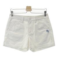 PEARLY GATES �p�[���[�Q�C�c  �V���[�g�p���c  �z���C�g�n �T�C�Y�F1 �����N�FA- �y���Áz�S���t�E�F�A