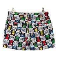 MASTER BUNNY EDITION �}�X�^�[�o�j�[�G�f�B�V���� �~MARVEL �V���[�g�p���c �`�F�b�J�[�� �u���b�N�n �T�C�Y�F0 �����N�FB �y���Áz�S���t�E�F�A