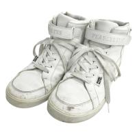 PEARLY GATES �p�[���[�Q�C�c 053-2992301 �n�C�J�b�g�S���t�V���[�Y  �z���C�g�n �T�C�Y�F26.5 �����N�FB �y���Áz�S���t�E�F�A