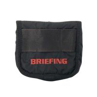 BRIEFING GOLF �u���[�t�B���O  �p�^�[�J�o�[ �}���b�g  �u���b�N�n �����N�FA- �y���Áz�S���t�E�F�A