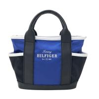 TOMMY HILFIGER GOLF �g�~�[ �q���t�B�K�[�S���t  �J�[�g�o�b�O  �u���[�n �����N�FA- �y���Áz�S���t�E�F�A