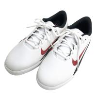 NIKE GOLF �i�C�L�S���t AQ2301-103 VAPOR �X�p�C�N���X�S���t�V���[�Y  �z���C�g�n �T�C�Y�F25.0 �����N�FB �y���Áz�S���t�E�F�A