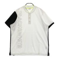 BLACK&WHITE �u���b�N�A���h�z���C�g  ����T�V���c  �z���C�g�n �T�C�Y�FLL �����N�FA- �y���Áz�S���t�E�F�A