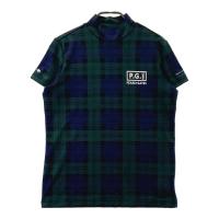 PEARLY GATES �p�[���[�Q�C�c  ���b�N�l�b�N����T�V���c �`�F�b�N�� �O���[���n �T�C�Y�F1 �����N�FA- �y���Áz�S���t�E�F�A