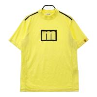 MUNSING WEAR �}���V���O�E�F�A  �n�C�l�b�N����T�V���c  �C�G���[�n �T�C�Y�FL �����N�FA- �y���Áz�S���t�E�F�A