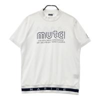 MUTA MARINE ���[�^�}����  ���b�N�l�b�N ����T�V���c  �z���C�g�n �T�C�Y�F6 �����N�FB �y���Áz�S���t�E�F�A