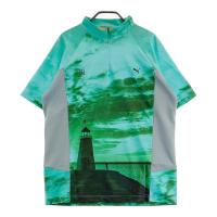 PUMA GOLF �v�[�}�S���t 633664 �������b�N�l�b�NT�V���c �F�J���u FFTK  �u���[�n �T�C�Y�FL �����N�FN �y�V�i�z�S���t�E�F�A