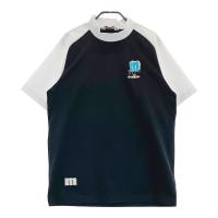 MUNSING WEAR �}���V���O�E�F�A  ���b�V���ؑ� ���b�N�l�b�N����T�V���c  �u���b�N�n �T�C�Y�FL �����N�FA- �y���Áz�S���t�E�F�A