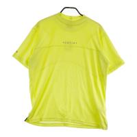 FOOT JOY �t�b�g�W���C 2024�N���f�� �ّf�ސؑ� ���b�N�l�b�N����T�V���c  �C�G���[�n �T�C�Y�FXL �����N�FA- �y���Áz�S���t�E�F�A