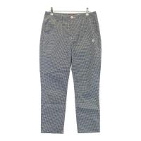 ROUGH&SWELL ���t�A���h�X�E�F��  �����O�p���c �V�A�T�b�J�[ �M���K���`�F�b�N�� �l�C�r�[�n �T�C�Y�FM �����N�FA- �y���Áz�S���t�E�F�A