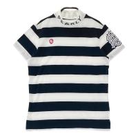 PEARLY GATES �p�[���[�Q�C�c  �n�C�l�b�N ����T�V���c �{�[�_�[�� �z���C�g�n �T�C�Y�F1 �����N�FB �y���Áz�S���t�E�F�A