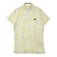 PEARLY GATES �p�[���[�Q�C�c 2024�N���f�� ���t���� ���b�N�l�b�N����T�V���c �h�b�g ���S�� �C�G���[�n �T�C�Y�F0 �����N�FB �y���Áz�S���t�E�F�A