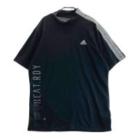 ADIDAS GOLF �A�f�B�_�X�S���t 2023�N���f�� �n�C�l�b�N����T�V���c  �u���b�N�n �T�C�Y�FXO �����N�FN �y�V�i�z�S���t�E�F�A