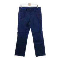 ADIDAS GOLF �A�f�B�_�X�S���t N67705 �����O�p���c �V�A�T�b�J�[ �`�F�b�N�� �l�C�r�[�n �T�C�Y�F85 �����N�FA- �y���Áz�S���t�E�F�A