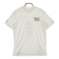 PEARLY GATES �p�[���[�Q�C�c 2023�N���f�� �n�C�l�b�N ����T�V���c  �z���C�g�n �T�C�Y�F5 �����N�FA- �y���Áz�S���t�E�F�A