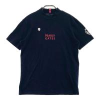 PEARLY GATES �p�[���[�Q�C�c  �n�C�l�b�N ����T�V���c  �l�C�r�[�n �T�C�Y�F5 �����N�FB �y���Áz�S���t�E�F�A