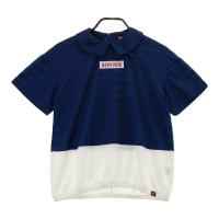 NEW BALANCE GOLF �j���[�o�����X  �ݕt����T�V���c �{�[�_�[�� �l�C�r�[�n �T�C�Y�F0 �����N�FA- �y���Áz�S���t�E�F�A