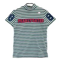 PEARLY GATES �p�[���[�Q�C�c  �n�C�l�b�N����T�V���c �{�[�_�[�� �z���C�g�n �T�C�Y�F1 �����N�FB �y���Áz�S���t�E�F�A