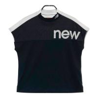 NEW BALANCE GOLF �j���[�o�����X 2024�N���f�� �n�C�l�b�N �t�����`�X���[�u�V���c  �u���b�N�n �T�C�Y�F2 �����N�FA- �y���Áz�S���t�E�F�A