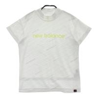 NEW BALANCE GOLF �j���[�o�����X  �n�C�l�b�N ����T�V���c ���� �z���C�g�n �T�C�Y�F1 �����N�FB �y���Áz�S���t�E�F�A