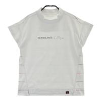 NEW BALANCE GOLF �j���[�o�����X  �n�C�l�b�N ����T�V���c  �z���C�g�n �T�C�Y�F0 �����N�FB �y���Áz�S���t�E�F�A