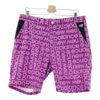 NEW BALANCE GOLF �j���[�o�����X  �X�g���b�`�n�[�t�p���c ���S���� �p�[�v���n �T�C�Y�F6 �����N�FB �y���Áz�S���t�E�F�A