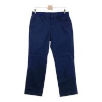 ADIDAS GOLF �A�f�B�_�X�S���t  �����O�p���c �T�b�J�[�n �M���K���`�F�b�N�� �l�C�r�[�n �T�C�Y�F82 �����N�FA- �y���Áz�S���t�E�F�A