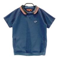 BEAMS GOLF �r�[���X�S���t  �ݕt �����v���I�[�o�[  �l�C�r�[�n �T�C�Y�FS �����N�FB �y���Áz�S���t�E�F�A