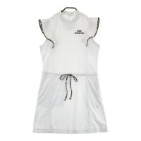 NEW BALANCE GOLF �j���[�o�����X  �n�C�l�b�N �m�[�X���[�u�����s�[�X  �z���C�g�n �T�C�Y�F2 �����N�FB �y���Áz�S���t�E�F�A