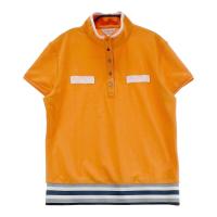 LANVIN SPORT �����o�� �X�|�[��  ����T�V���c  �I�����W�n �T�C�Y�F42 �����N�FB �y���Áz�S���t�E�F�A